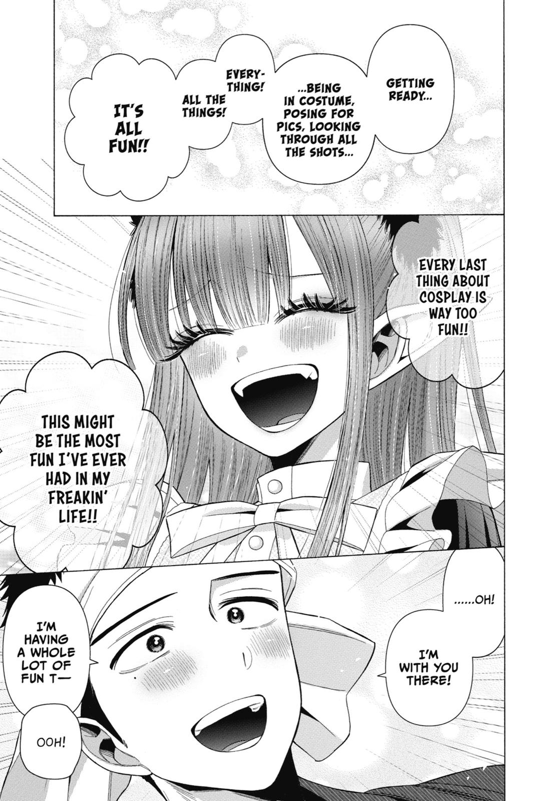 Read My Dress Up Darling Manga Online