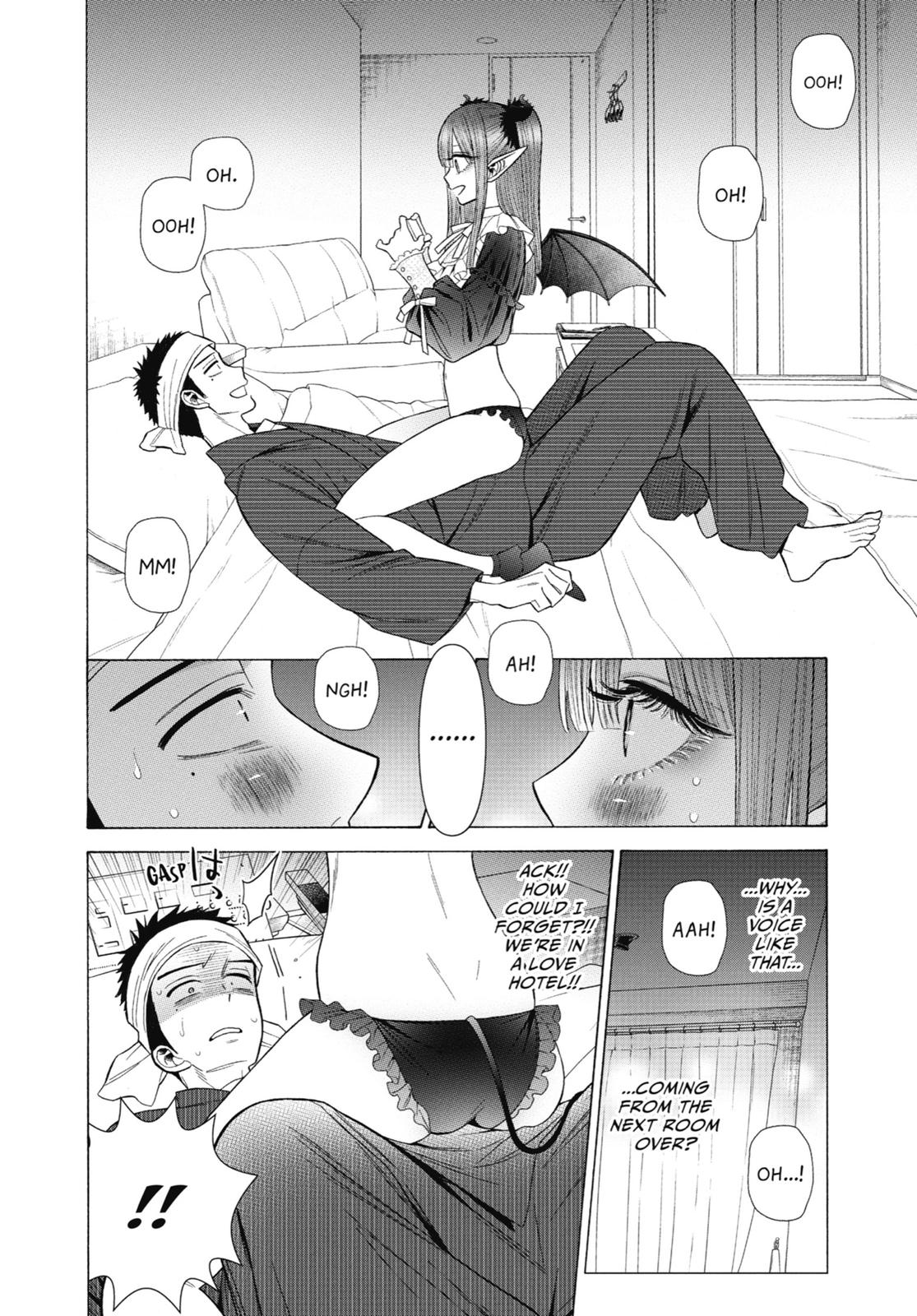 Read My Dress Up Darling Manga Online