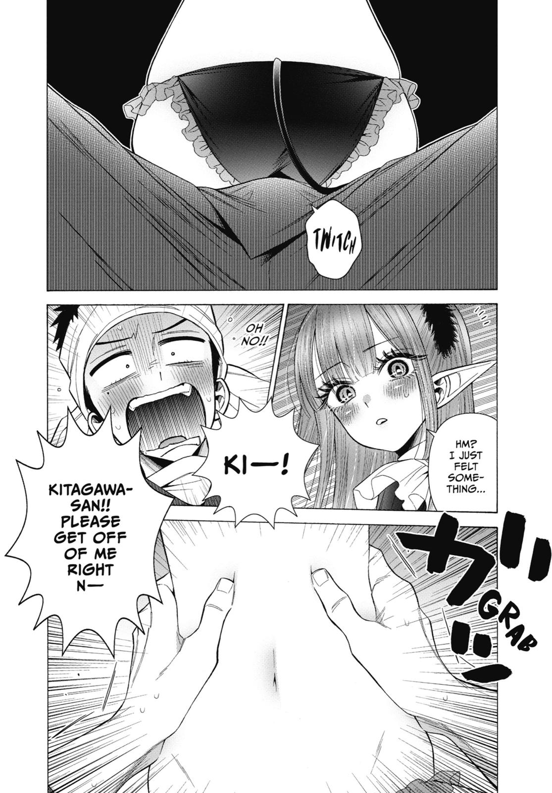 Read My Dress Up Darling Manga Online