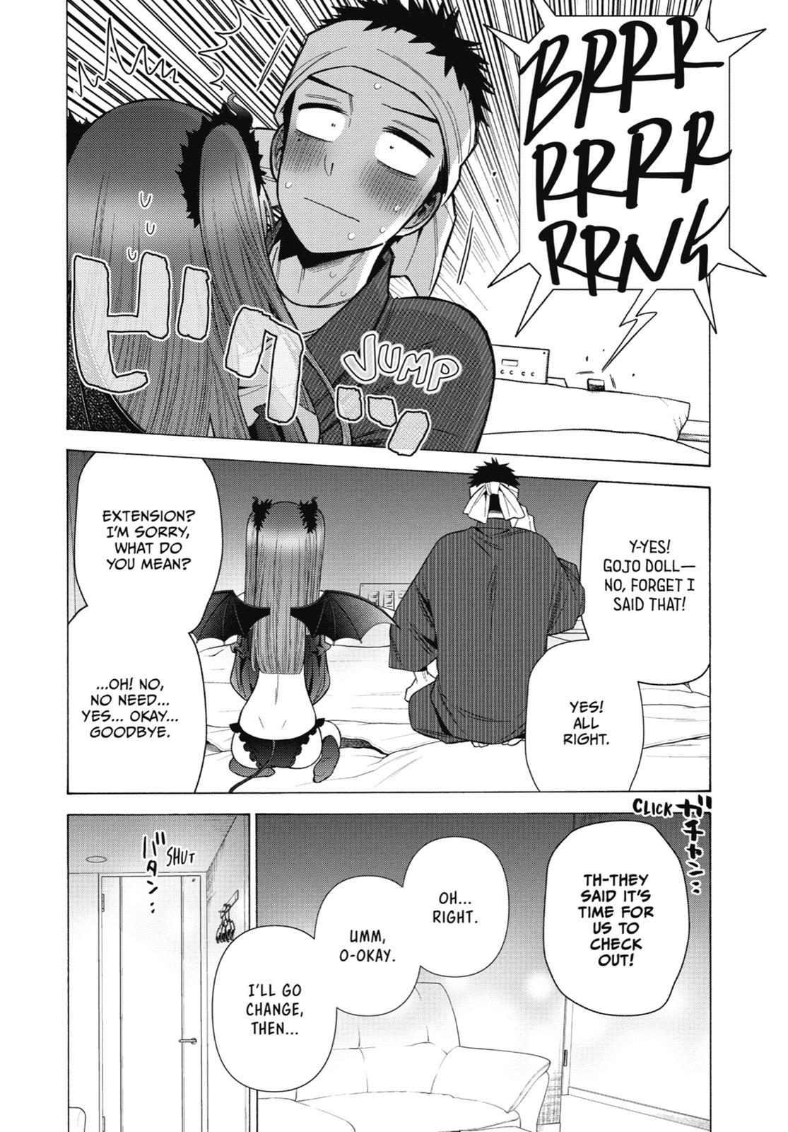 Read My Dress Up Darling Manga Online