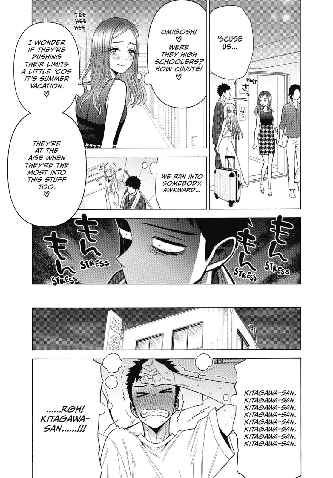 Read My Dress Up Darling Manga Online