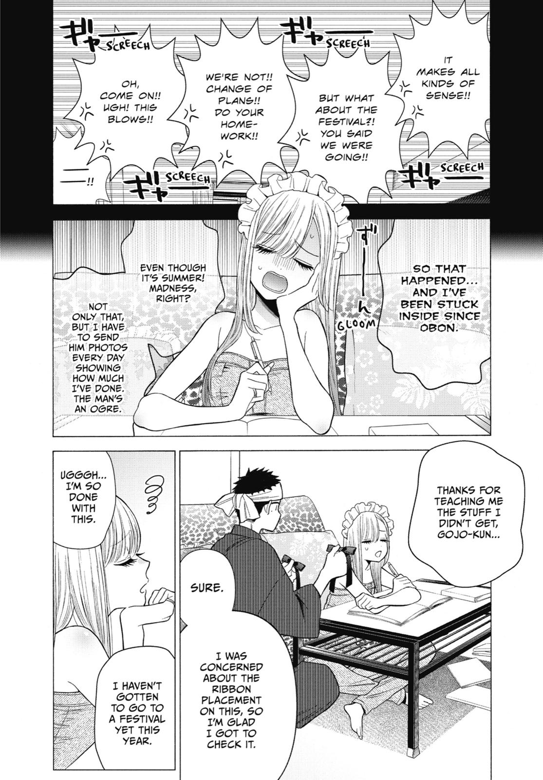 Read My Dress Up Darling Manga Online