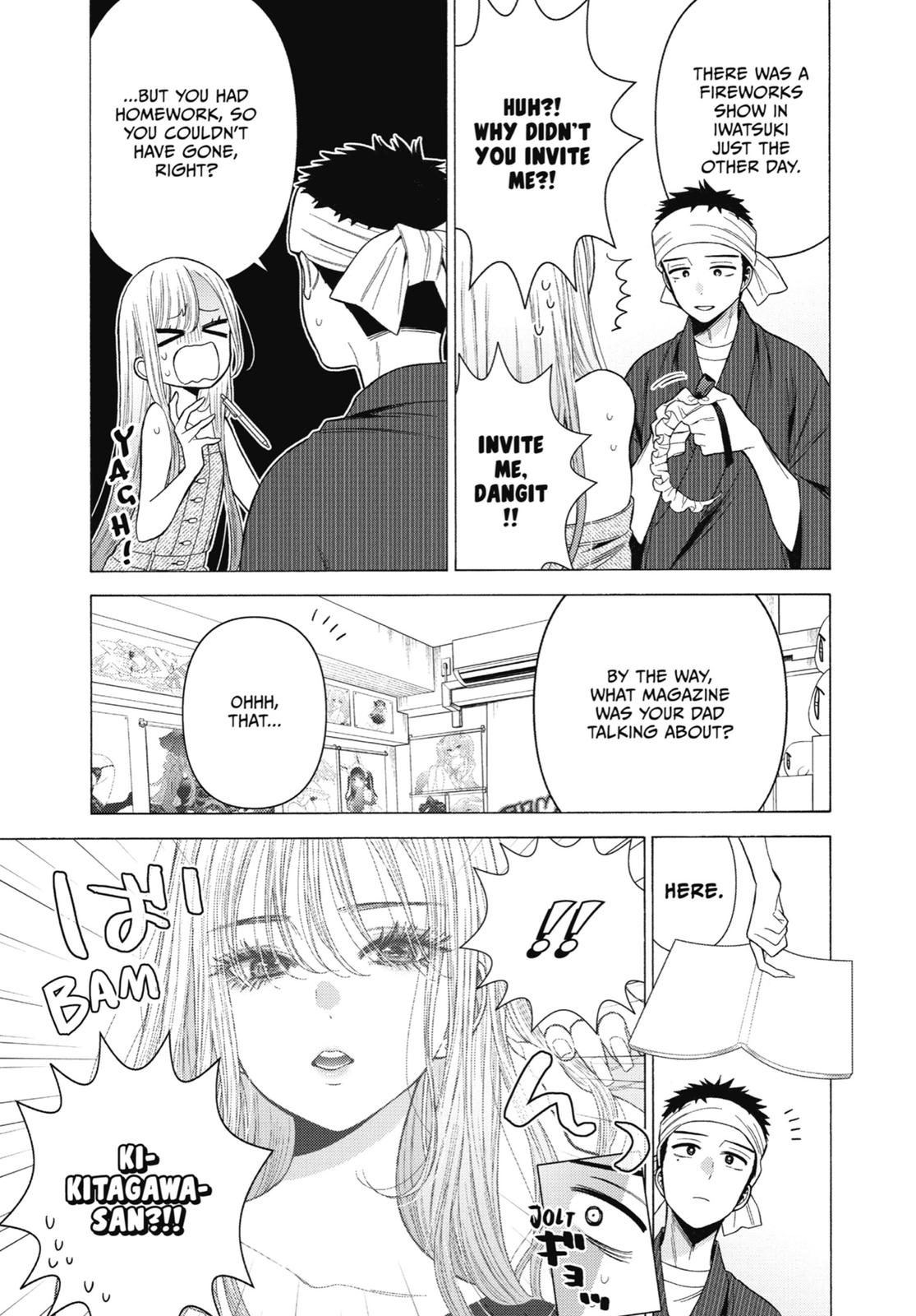 Read My Dress Up Darling Manga Online