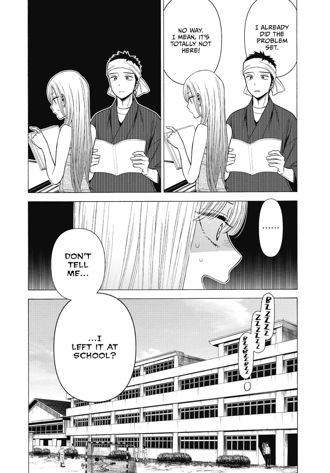 Read My Dress Up Darling Manga Online