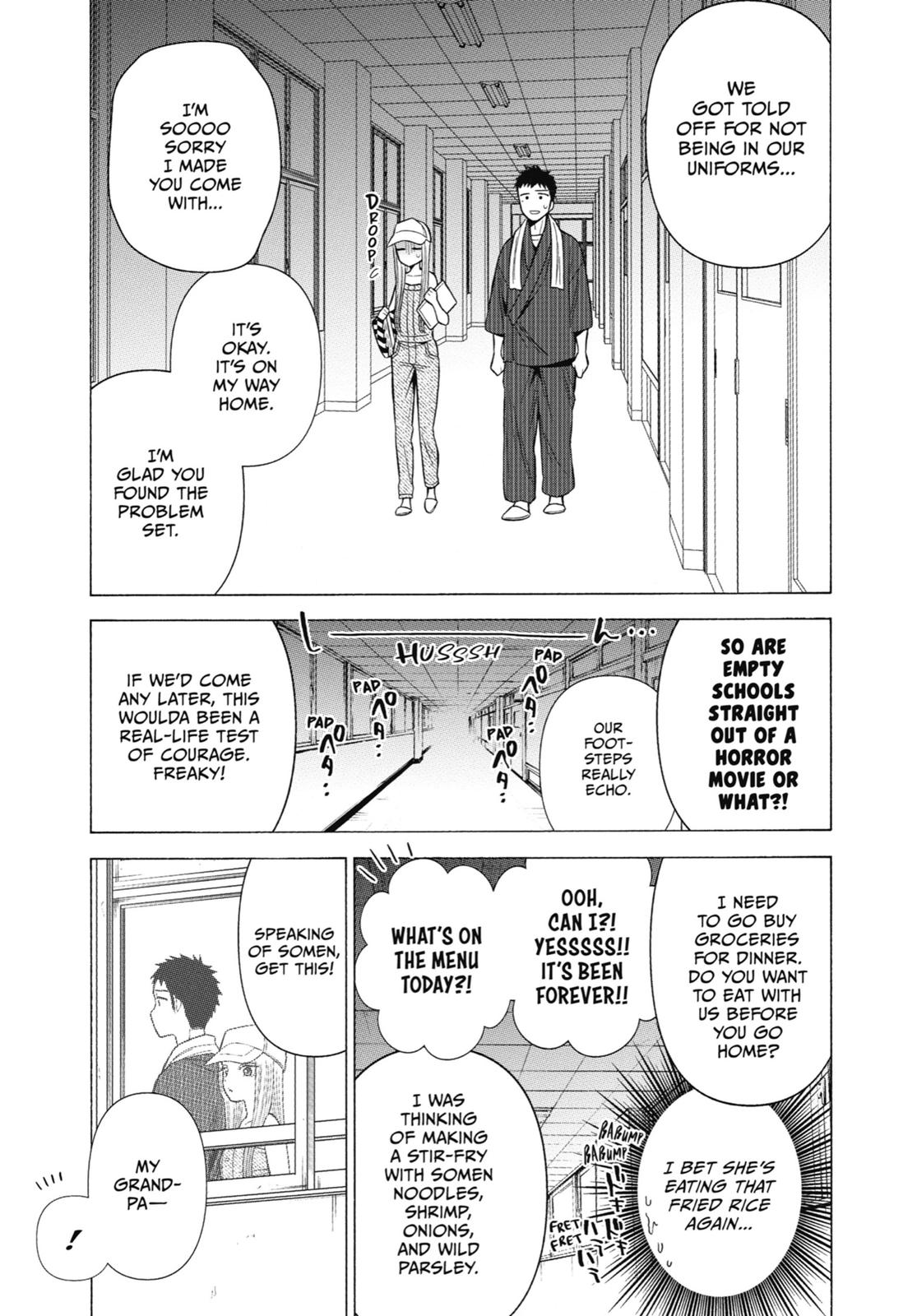 Read My Dress Up Darling Manga Online
