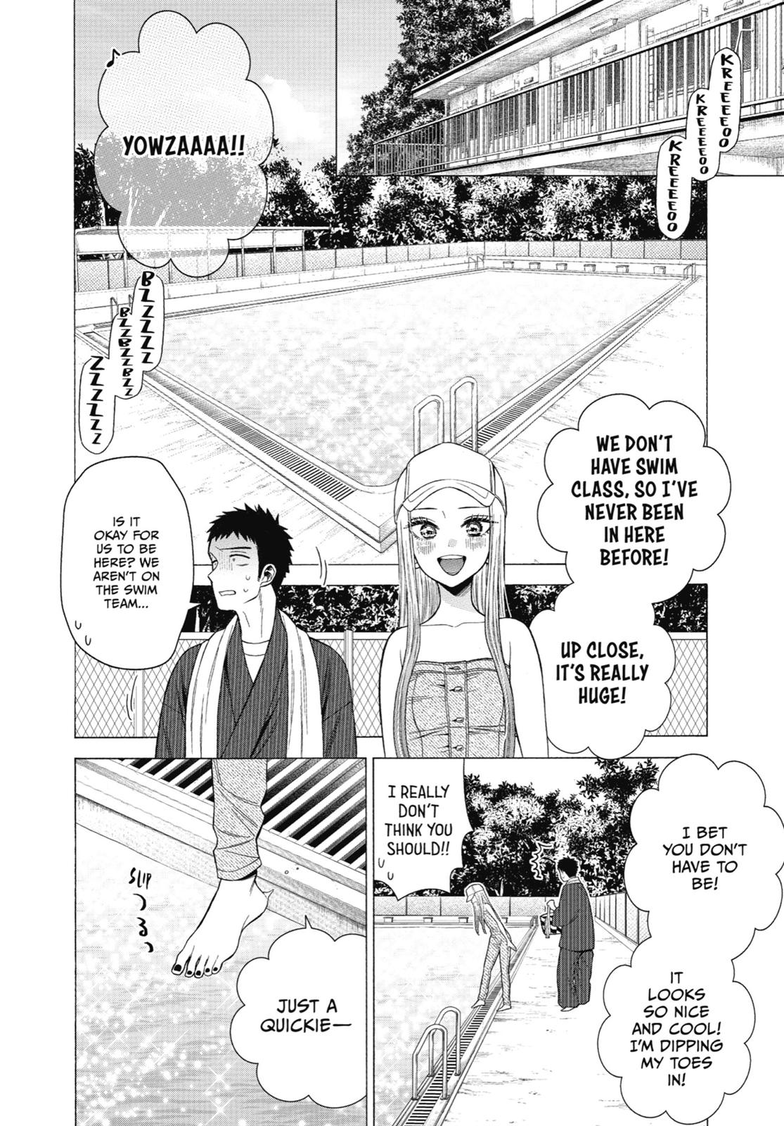 Read My Dress Up Darling Manga Online