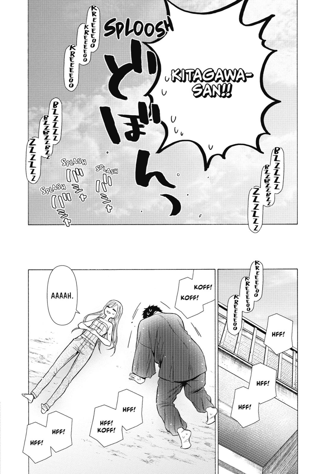 Read My Dress Up Darling Manga Online
