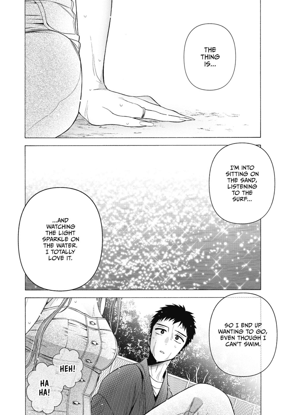 Read My Dress Up Darling Manga Online