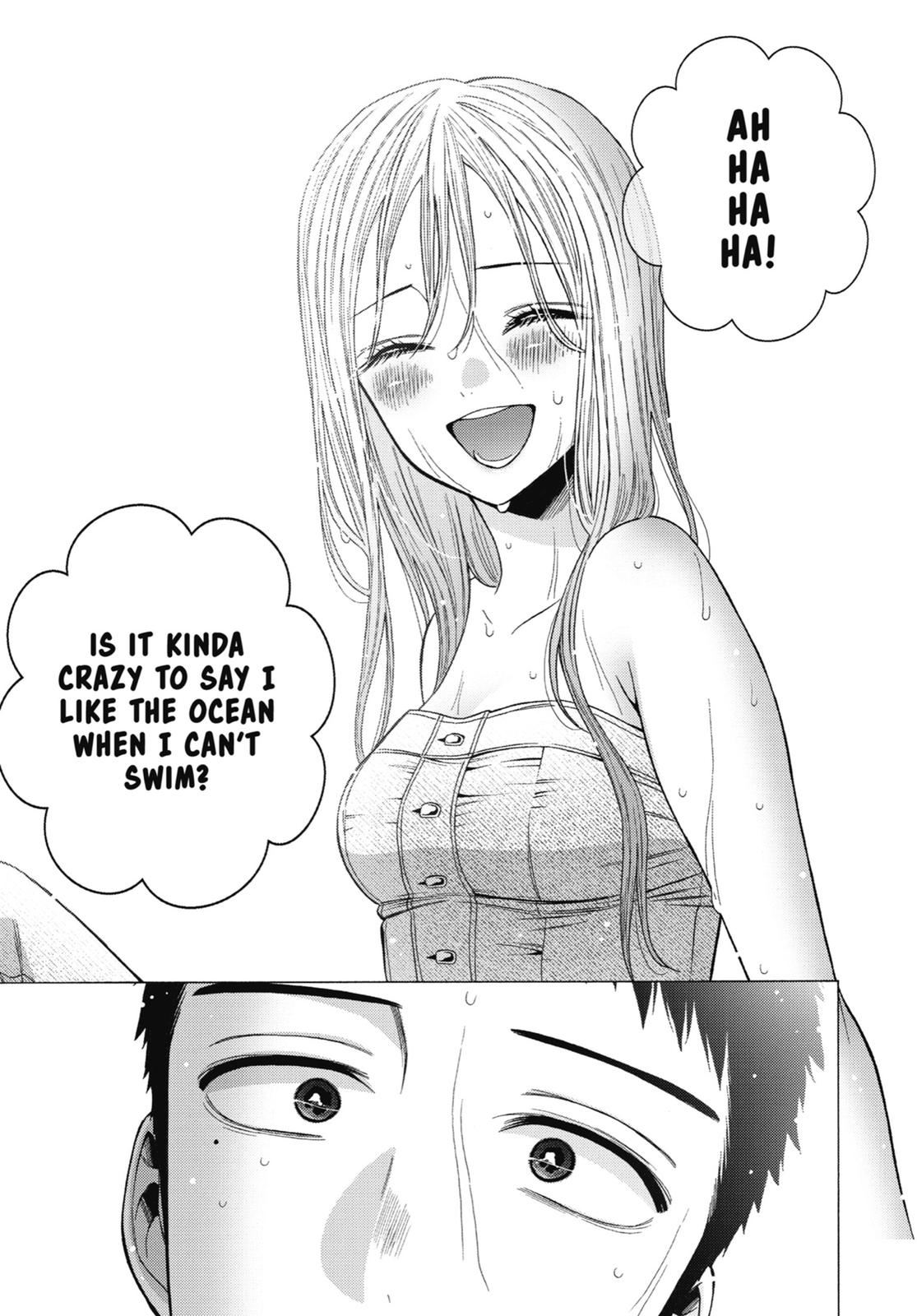 Read My Dress Up Darling Manga Online