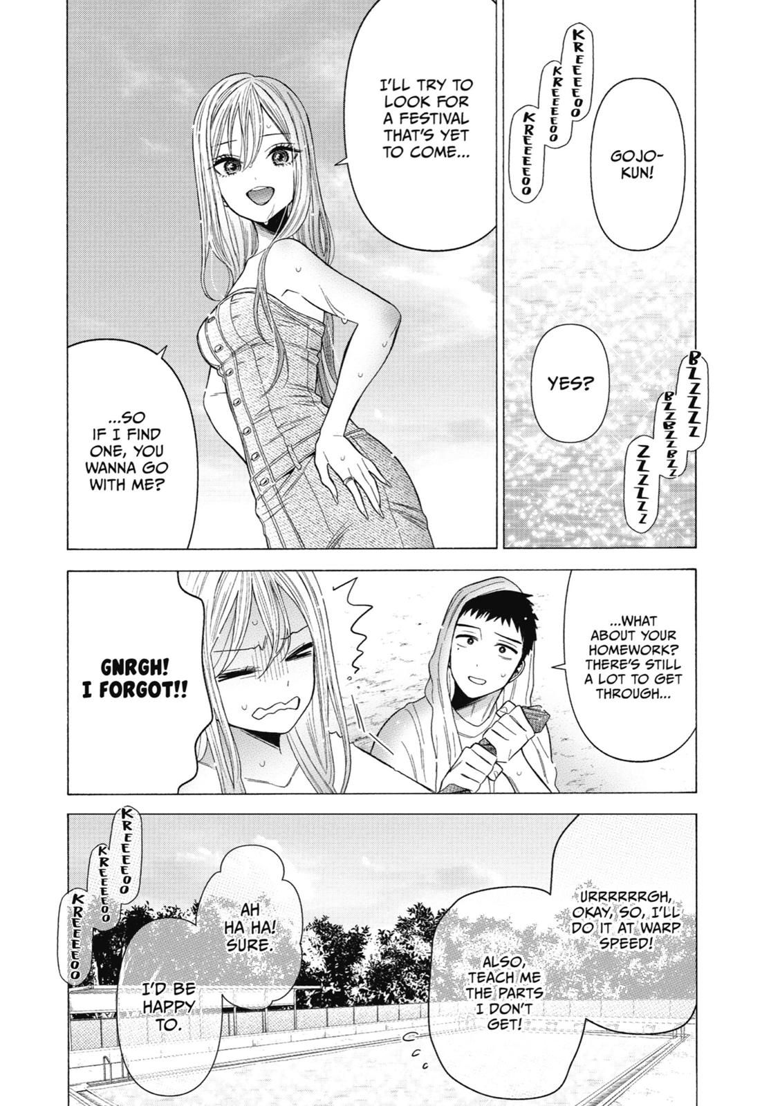 Read My Dress Up Darling Manga Online