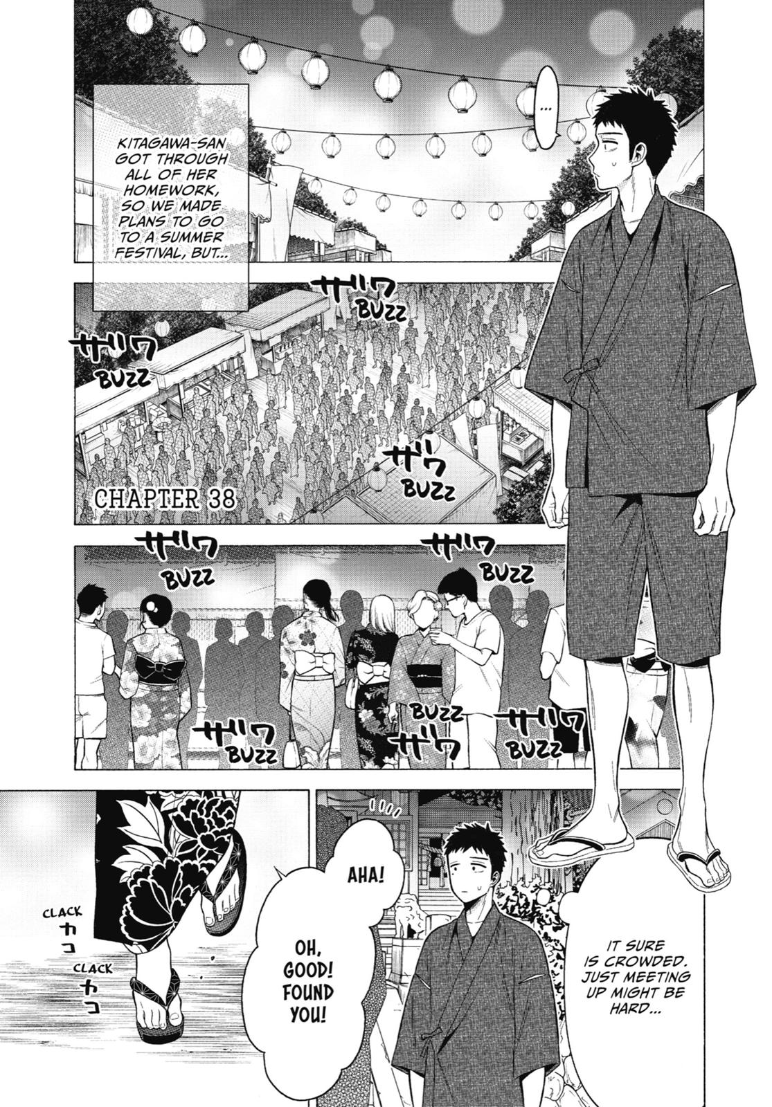 Read My Dress Up Darling Manga Online