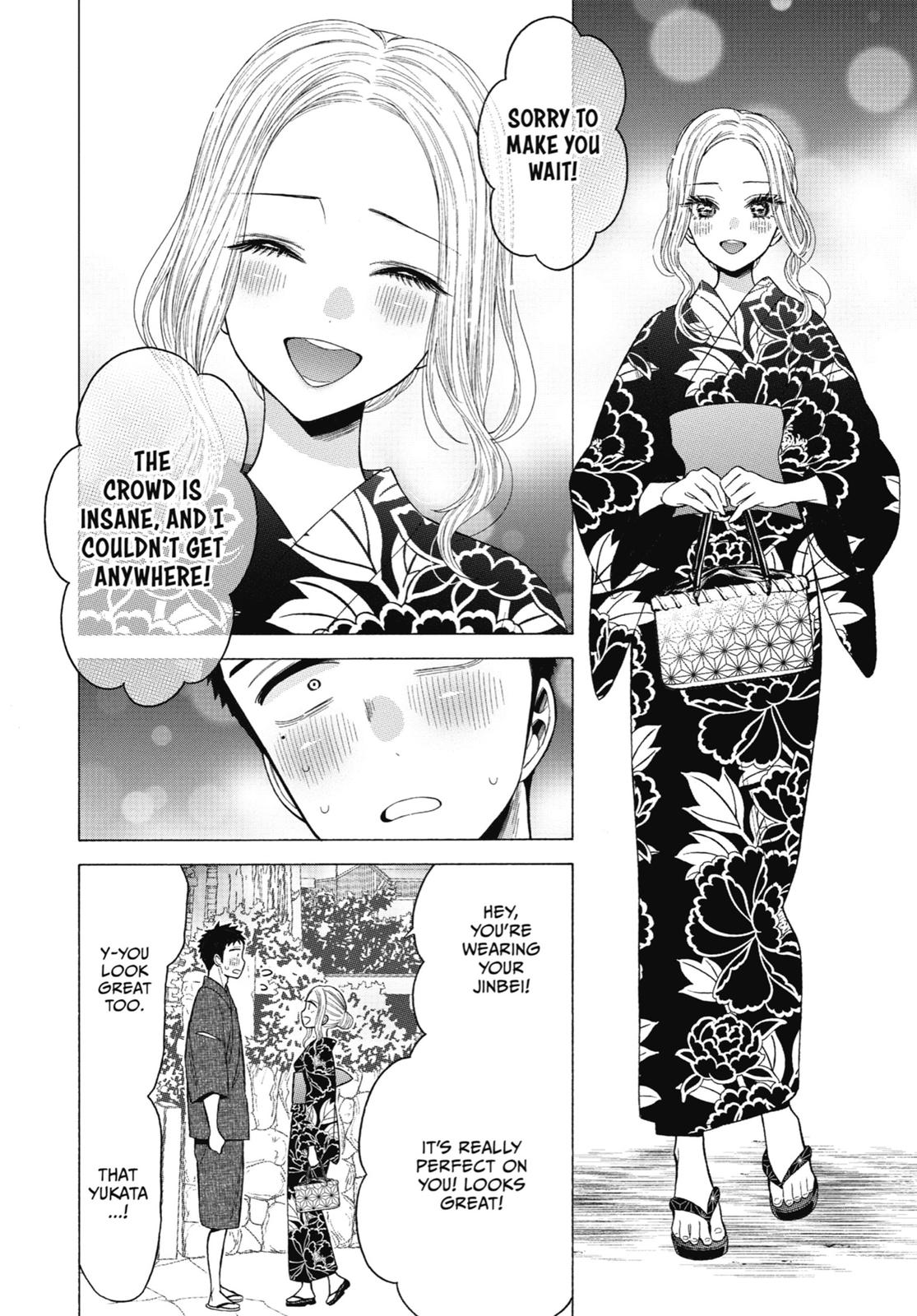 Read My Dress Up Darling Manga Online