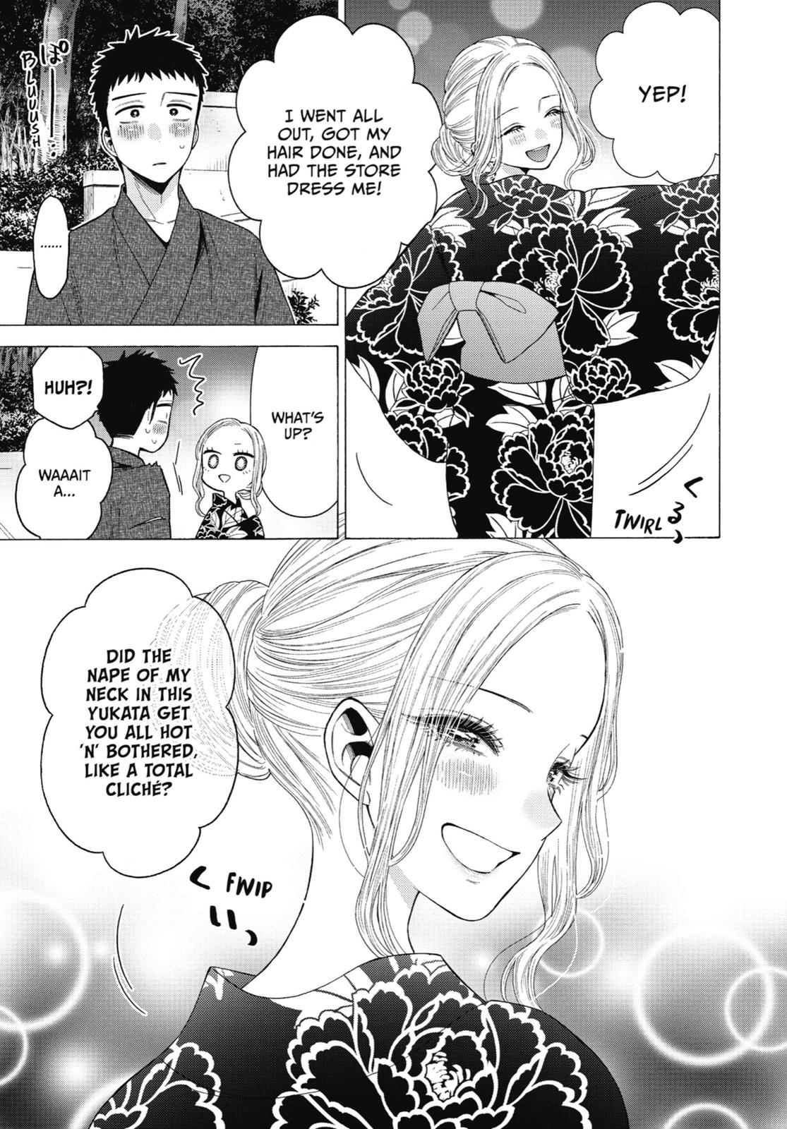 Read My Dress Up Darling Manga Online