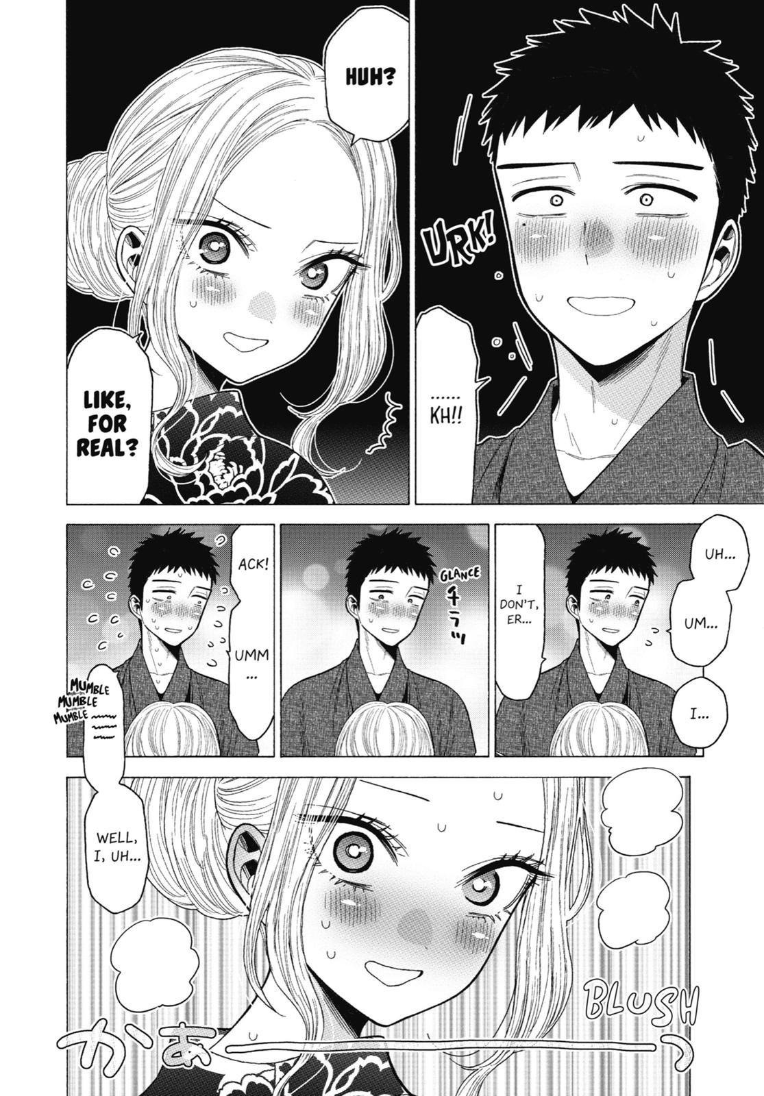 Read My Dress Up Darling Manga Online