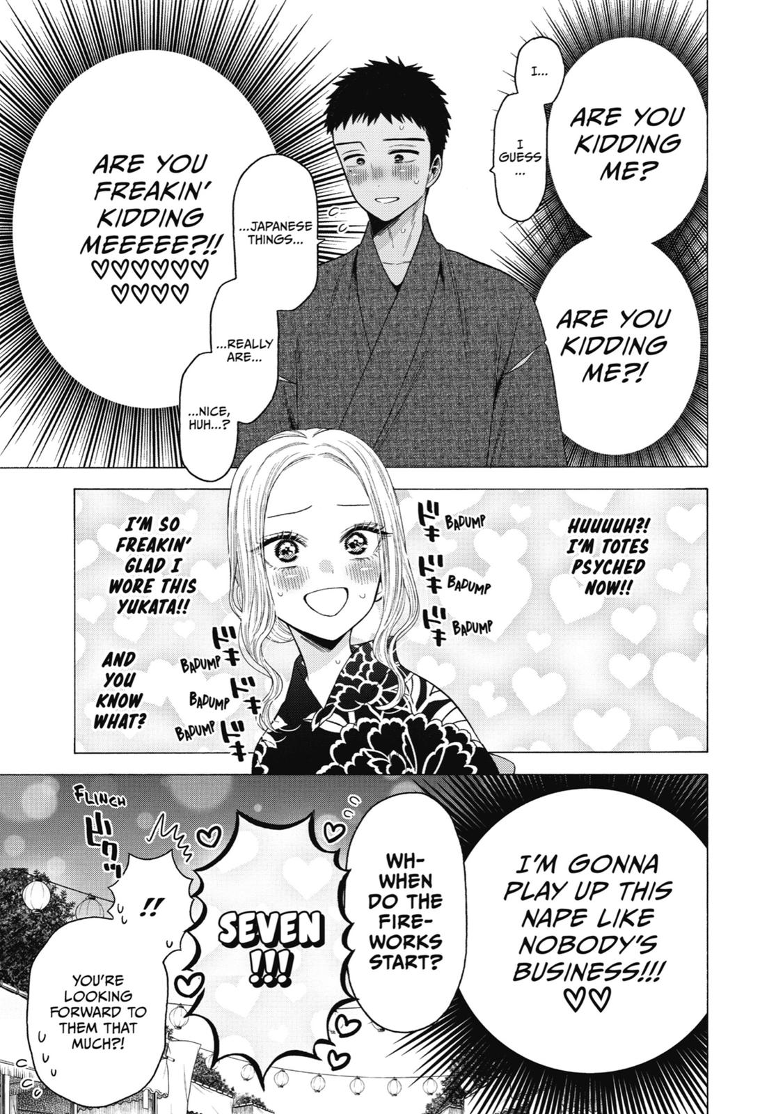Read My Dress Up Darling Manga Online