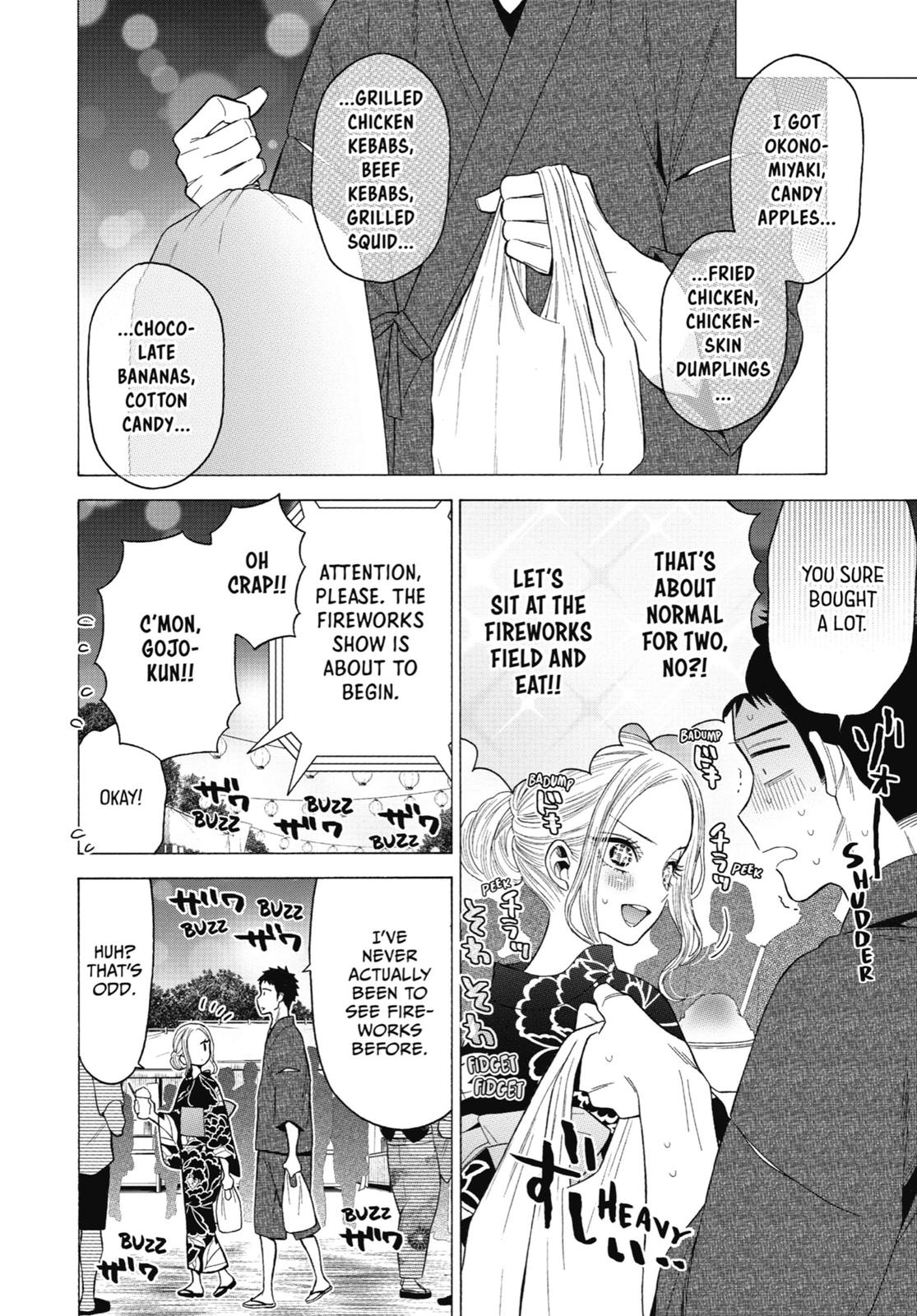 Read My Dress Up Darling Manga Online
