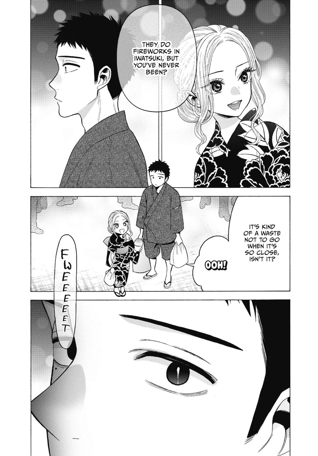 Read My Dress Up Darling Manga Online
