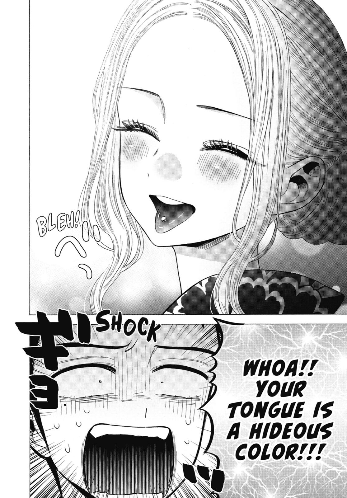 Read My Dress Up Darling Manga Online
