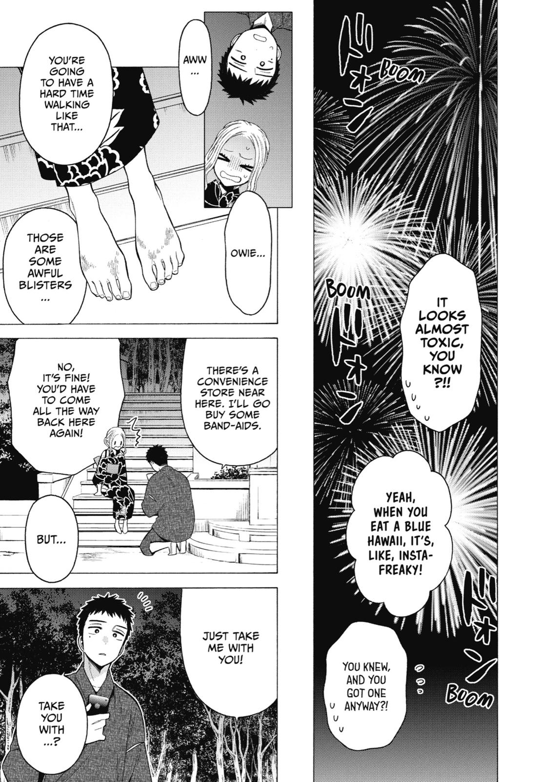 Read My Dress Up Darling Manga Online