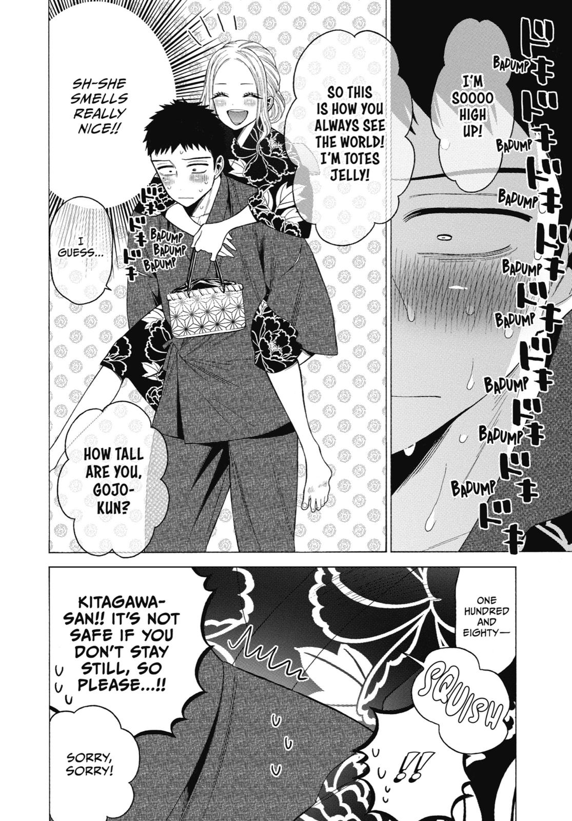 Read My Dress Up Darling Manga Online