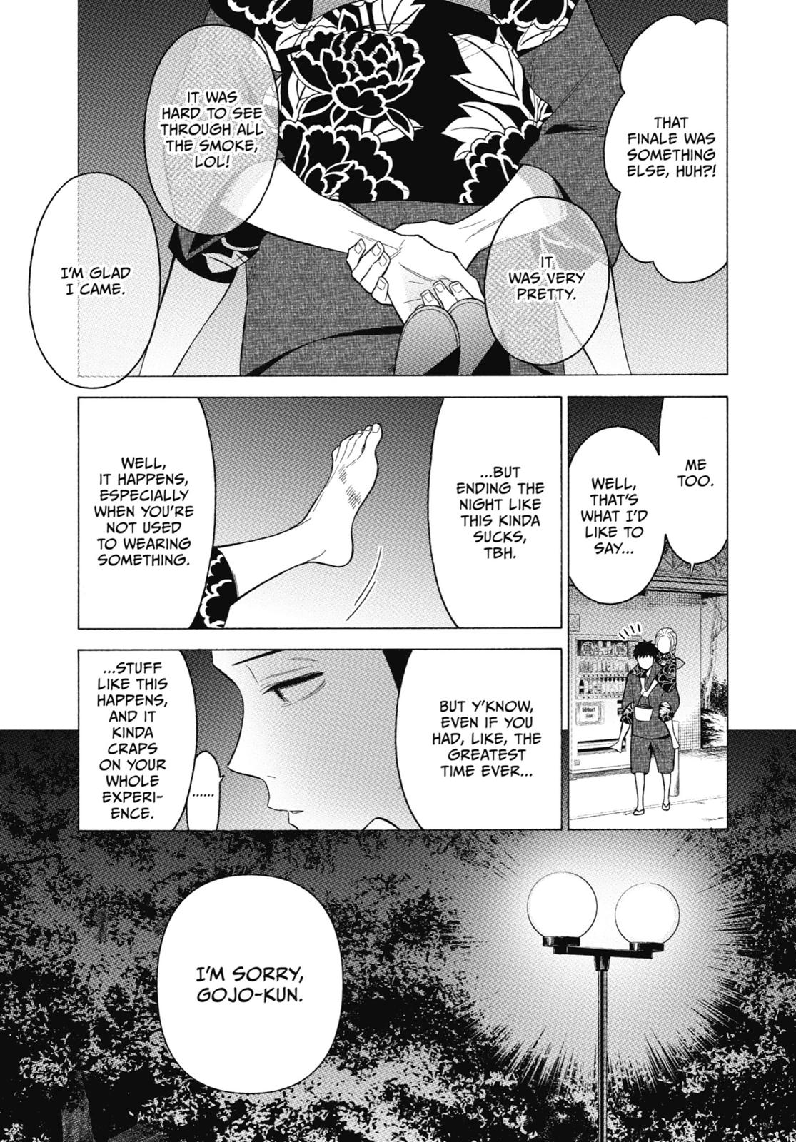 Read My Dress Up Darling Manga Online