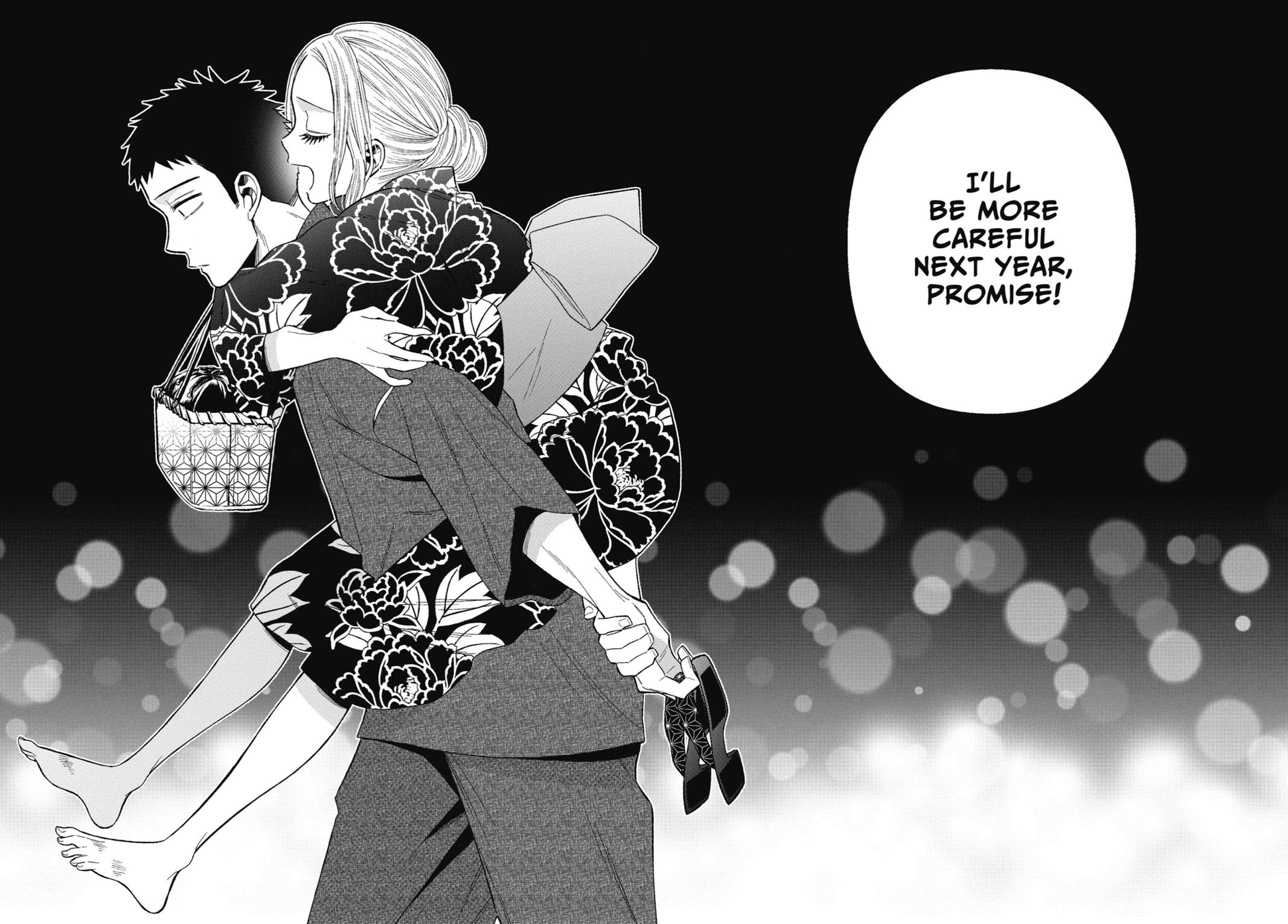 Read My Dress Up Darling Manga Online