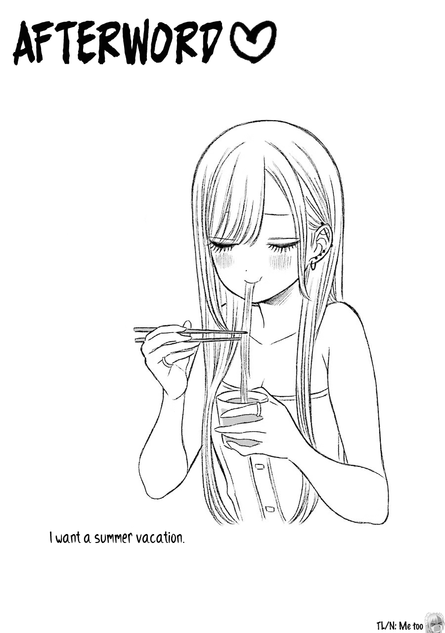 Read My Dress Up Darling Manga Online