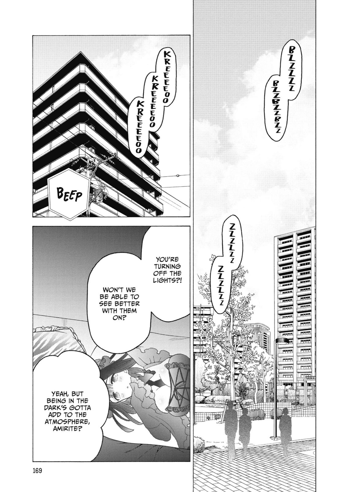 Read My Dress Up Darling Manga Online