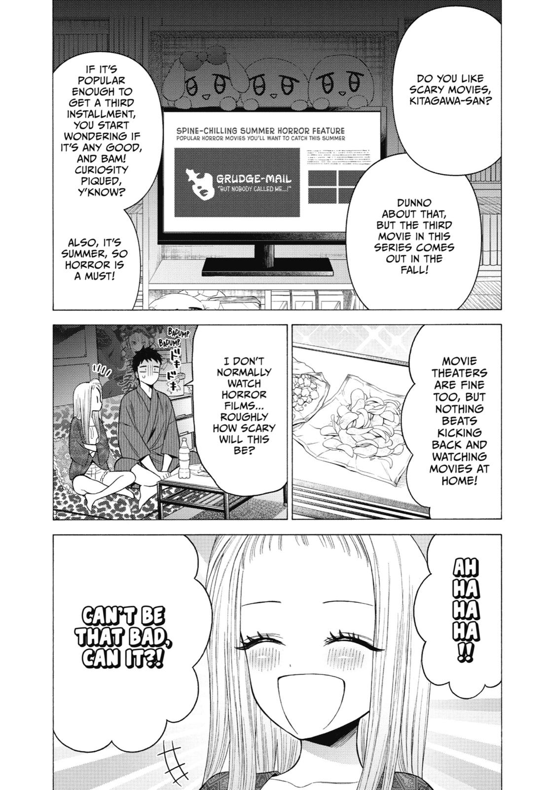 Read My Dress Up Darling Manga Online