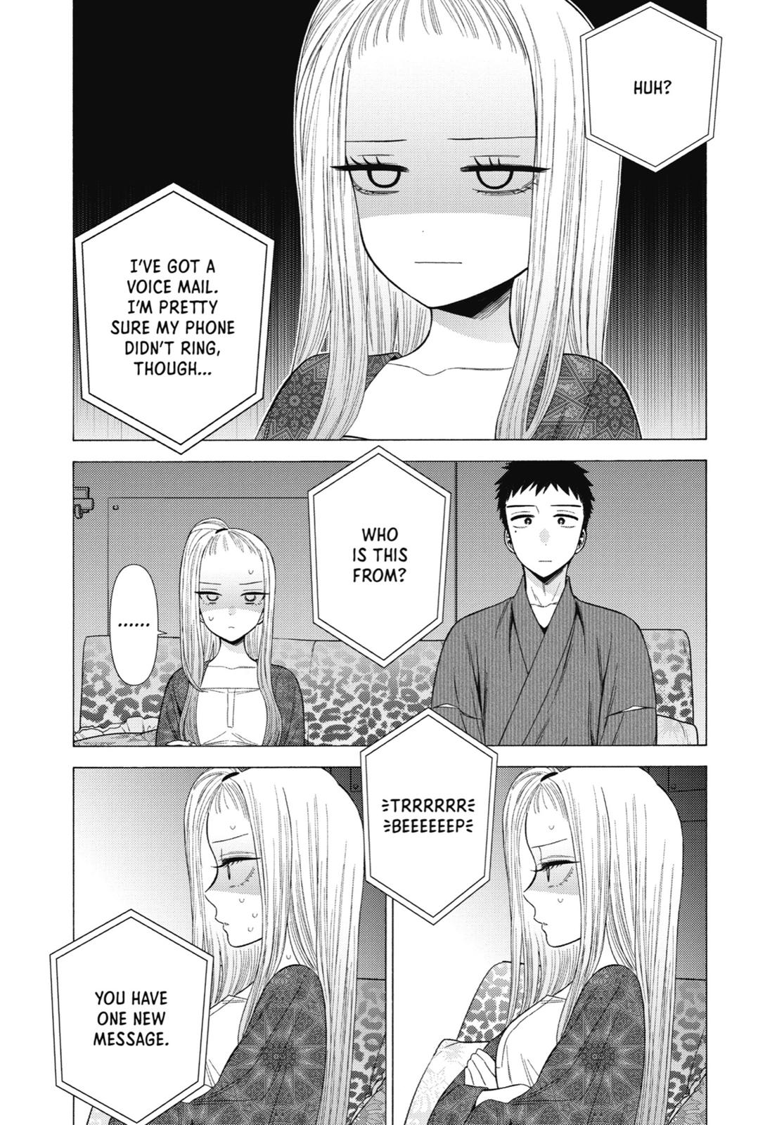 Read My Dress Up Darling Manga Online