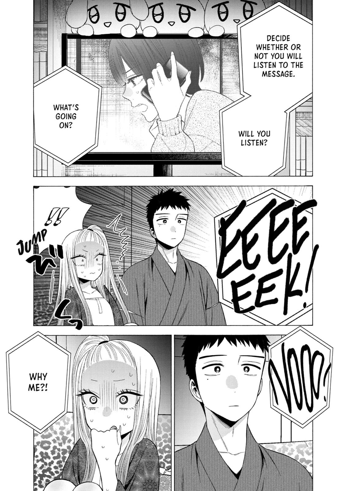 Read My Dress Up Darling Manga Online