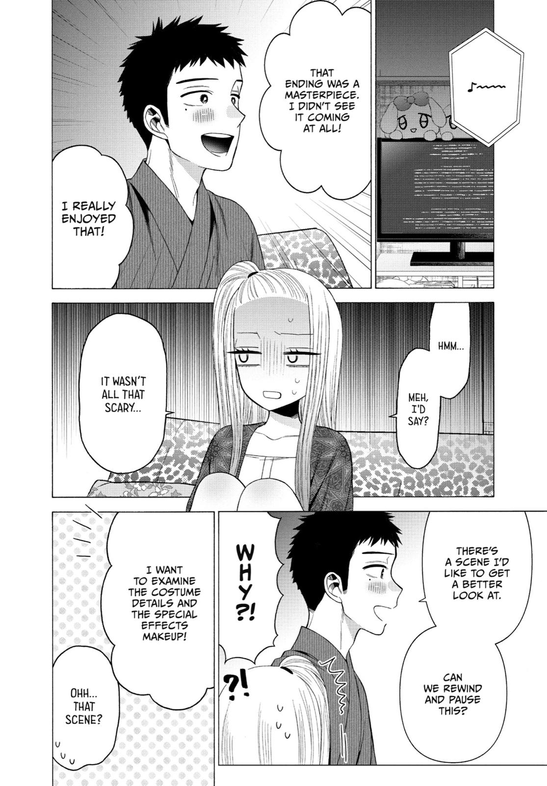 Read My Dress Up Darling Manga Online