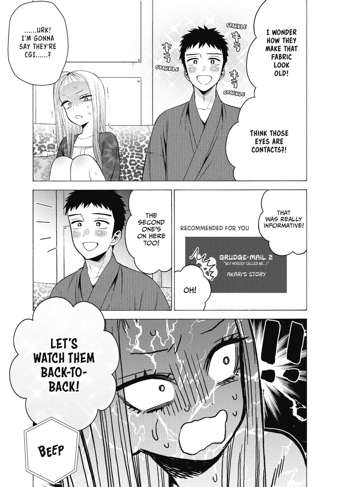 Read My Dress Up Darling Manga Online