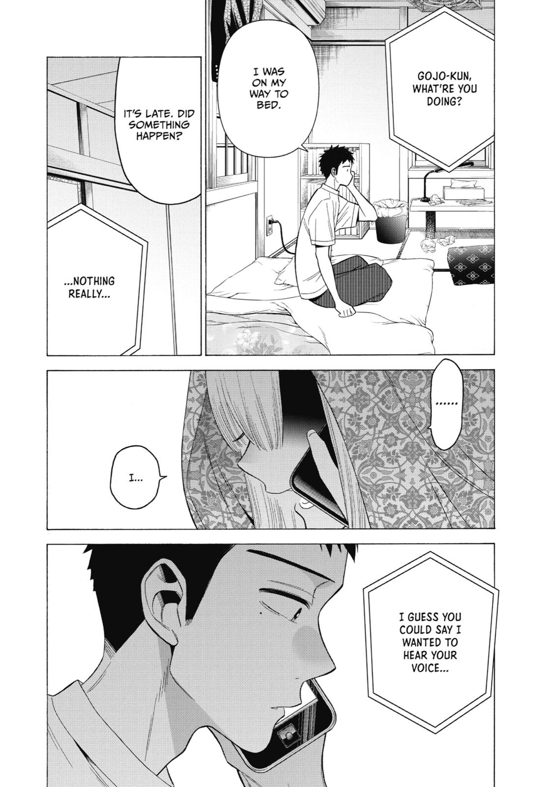 Read My Dress Up Darling Manga Online