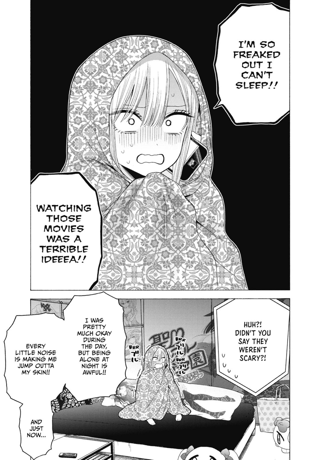Read My Dress Up Darling Manga Online