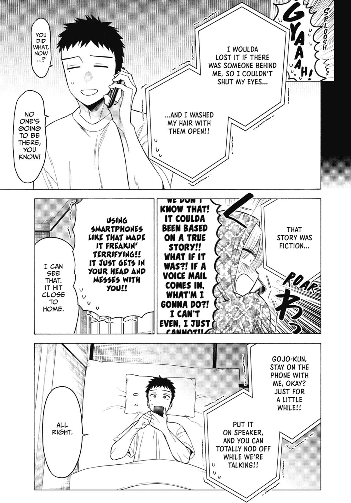 Read My Dress Up Darling Manga Online
