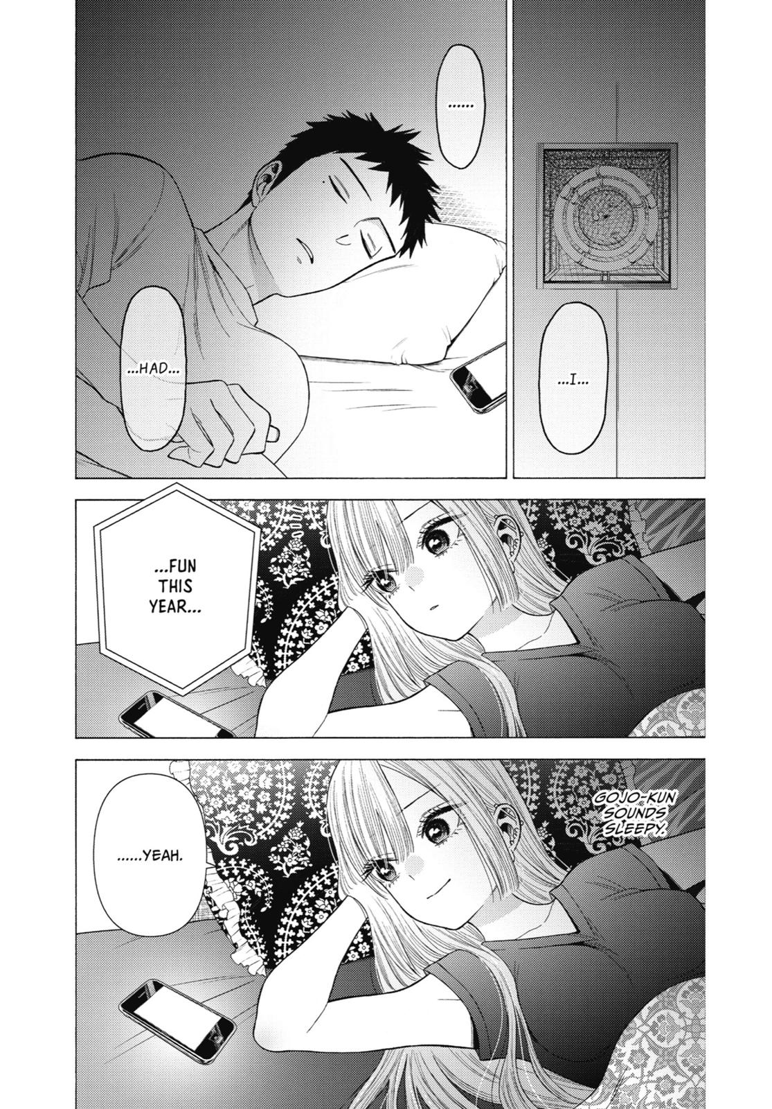Read My Dress Up Darling Manga Online