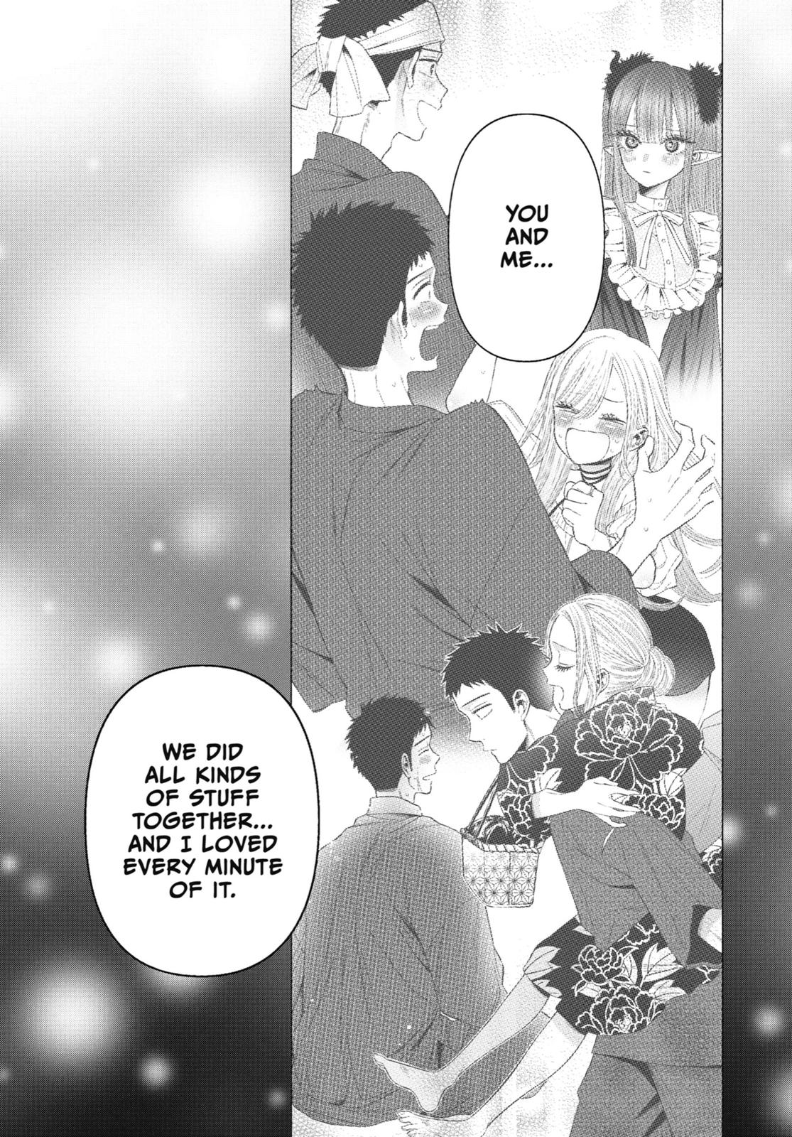 Read My Dress Up Darling Manga Online