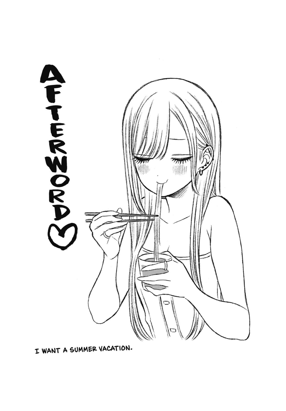 Read My Dress Up Darling Manga Online