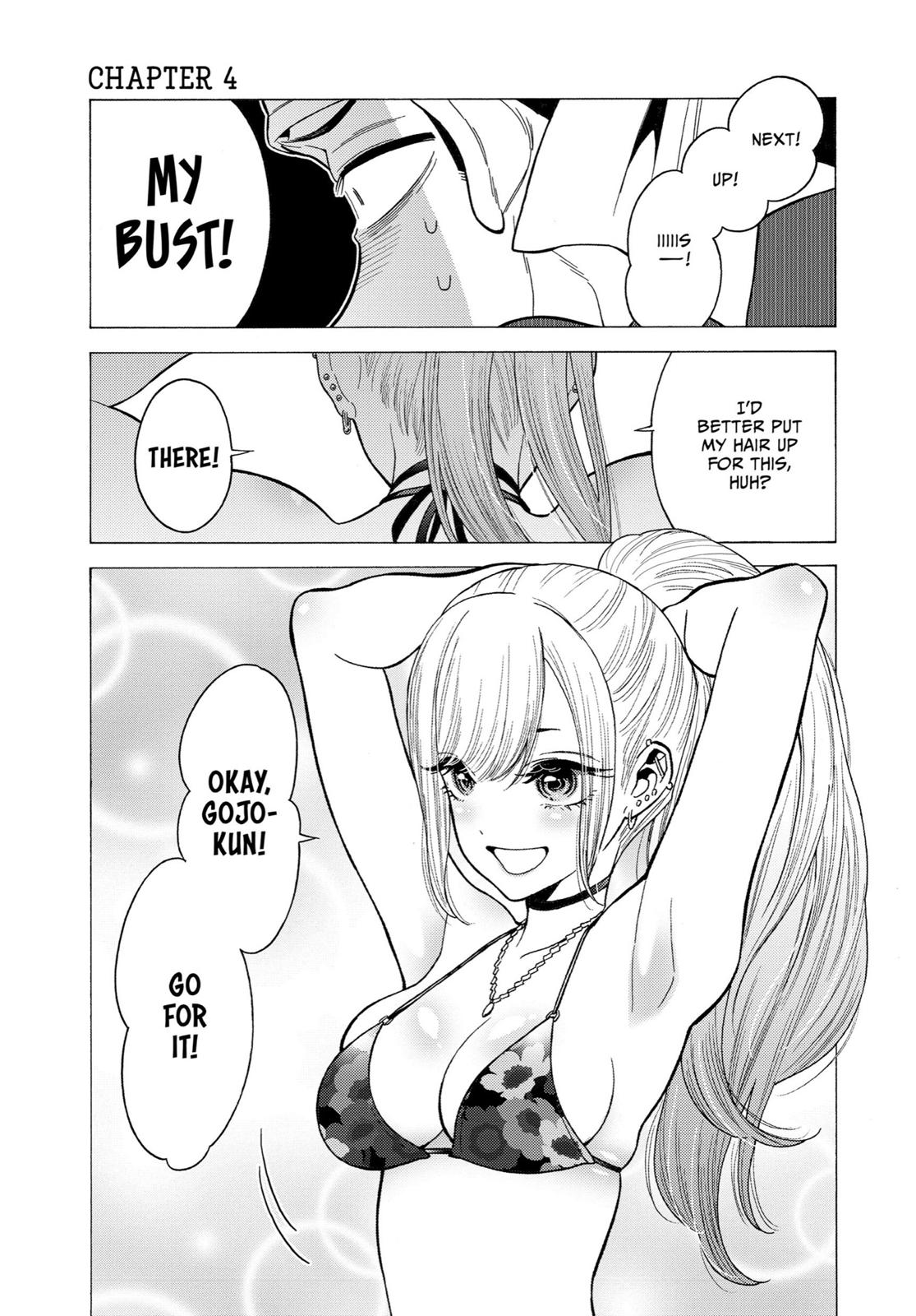 Read My Dress Up Darling Manga Online