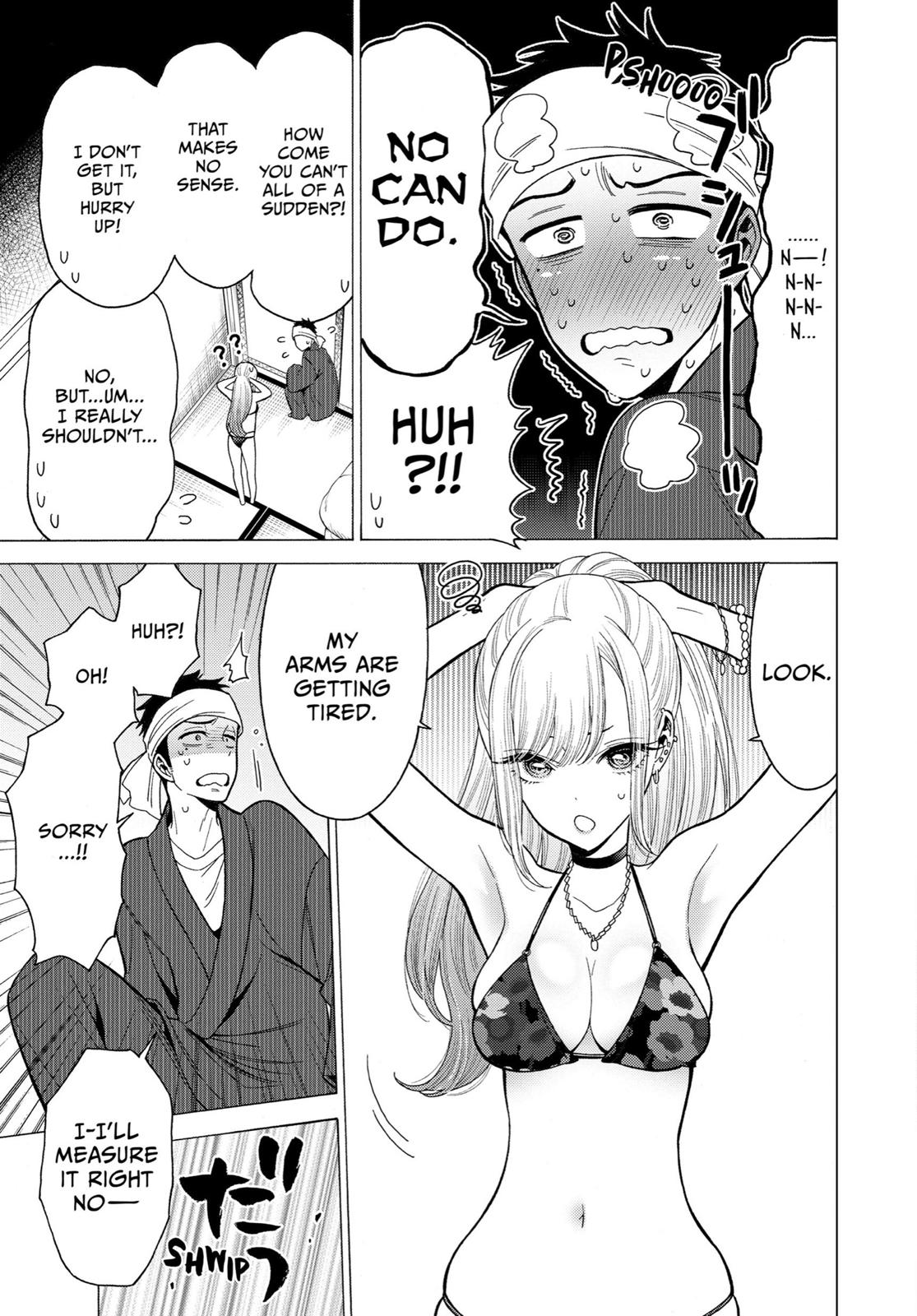 Read My Dress Up Darling Manga Online