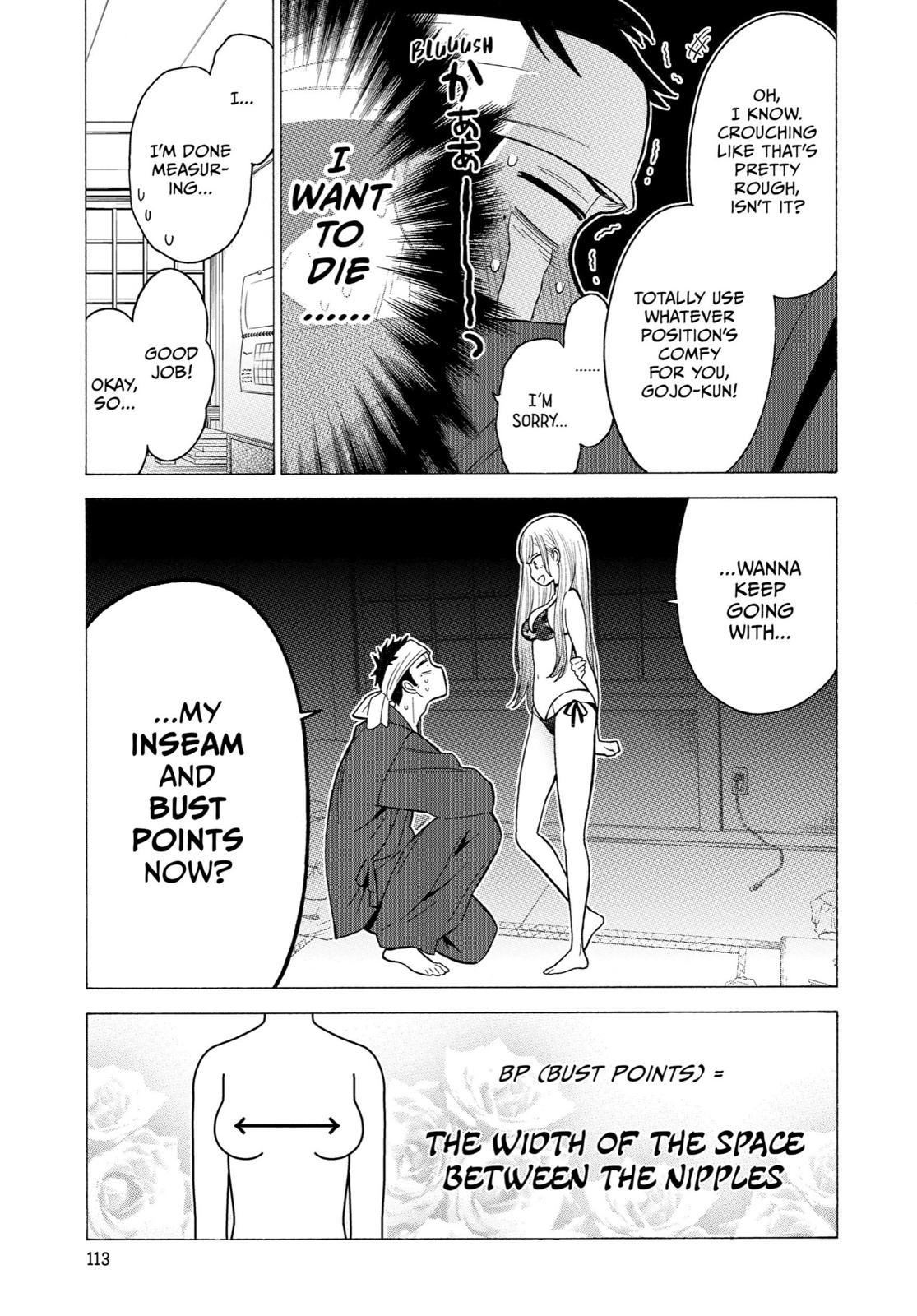 Read My Dress Up Darling Manga Online