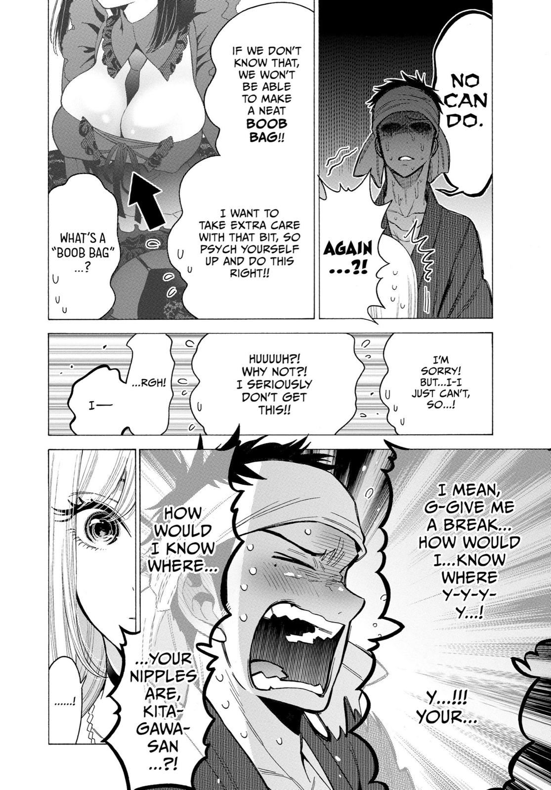 Read My Dress Up Darling Manga Online