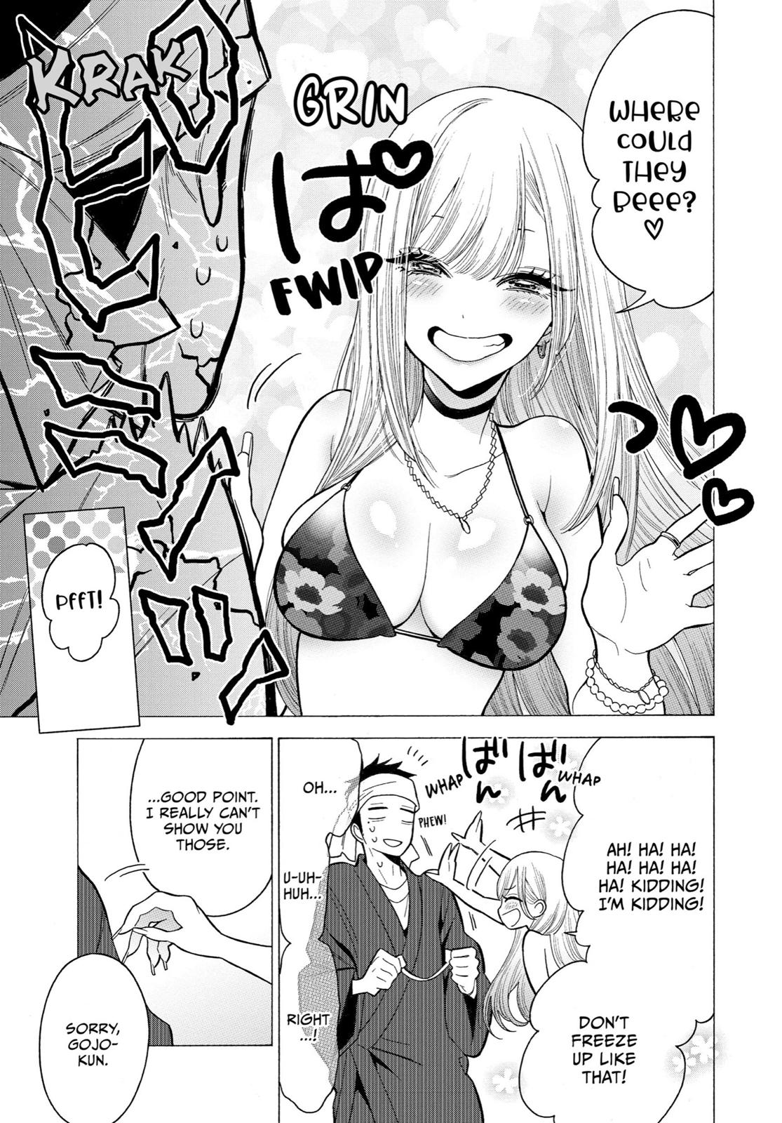Read My Dress Up Darling Manga Online