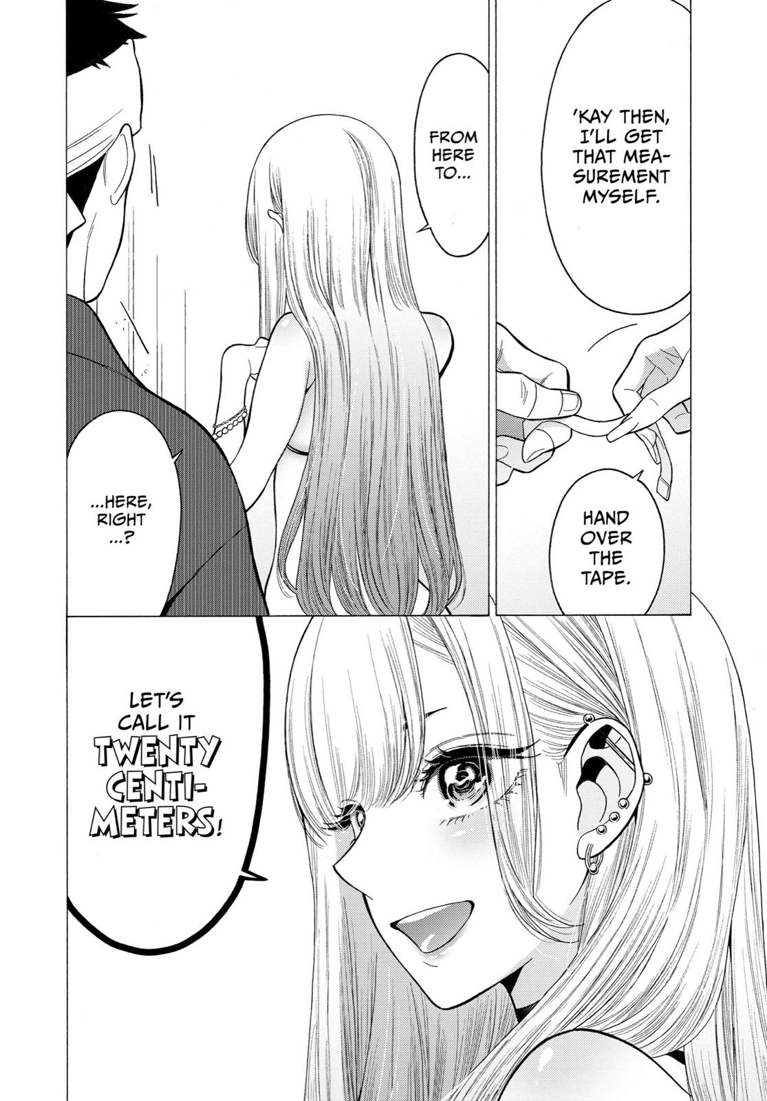 Read My Dress Up Darling Manga Online