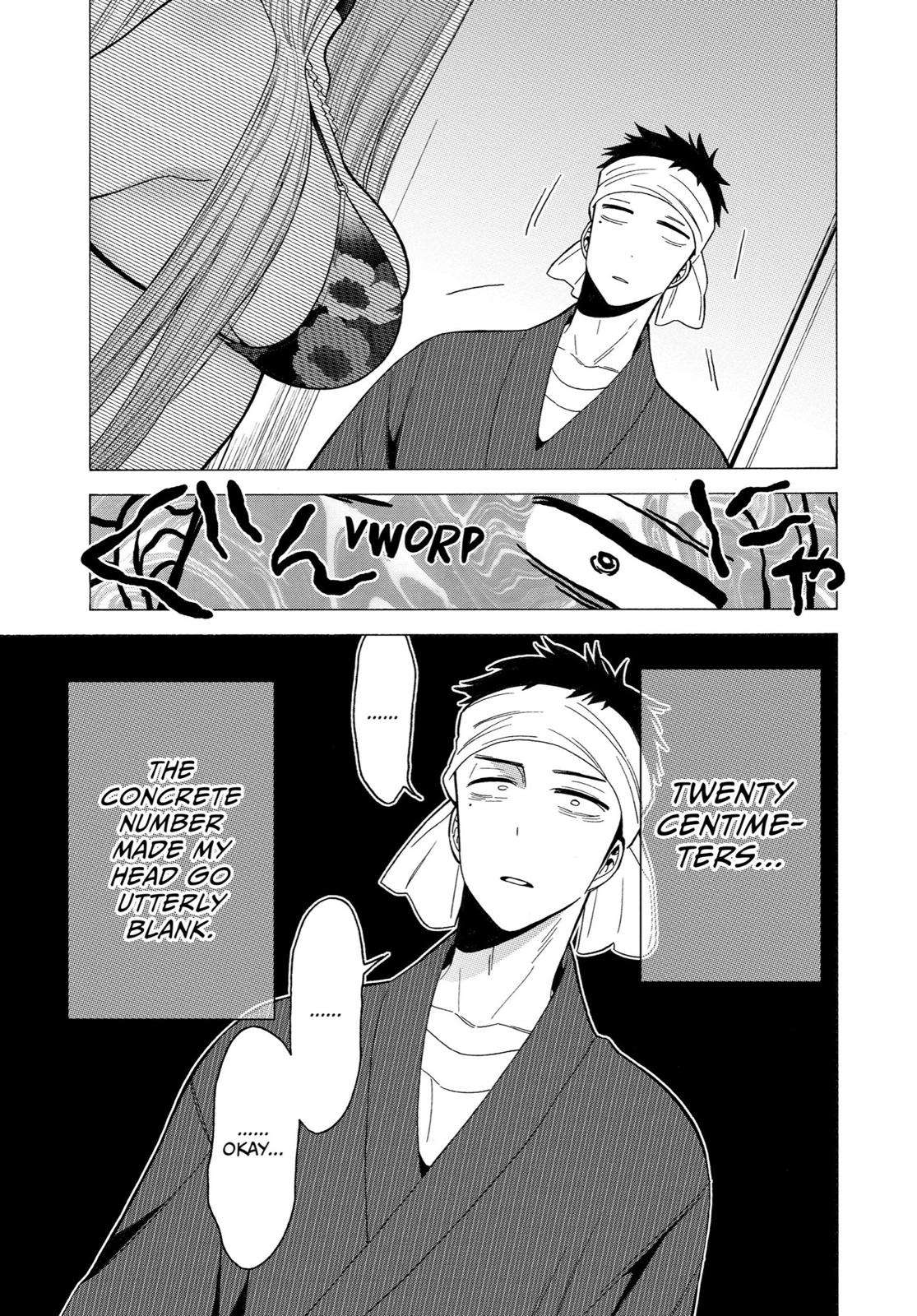 Read My Dress Up Darling Manga Online