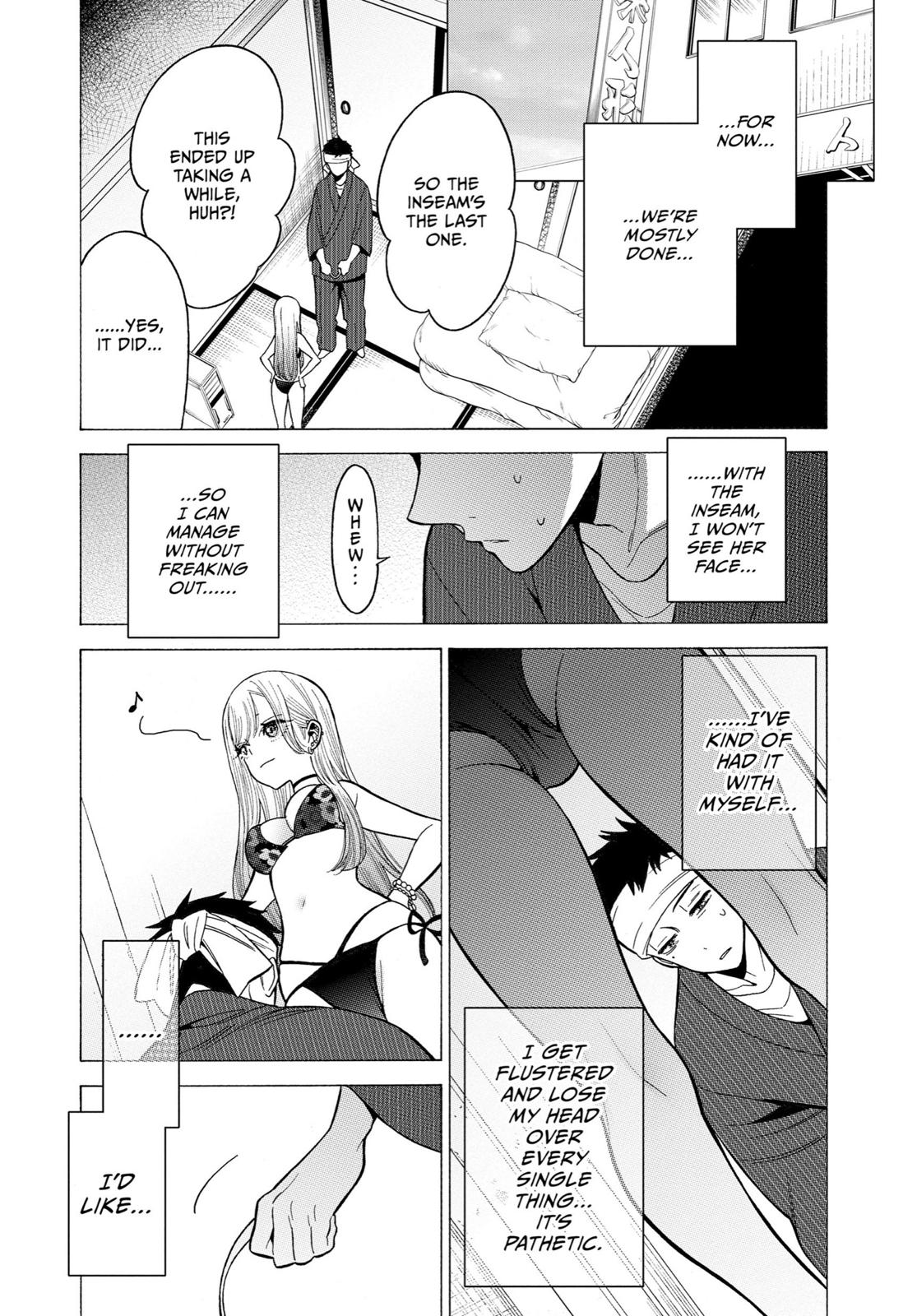 Read My Dress Up Darling Manga Online