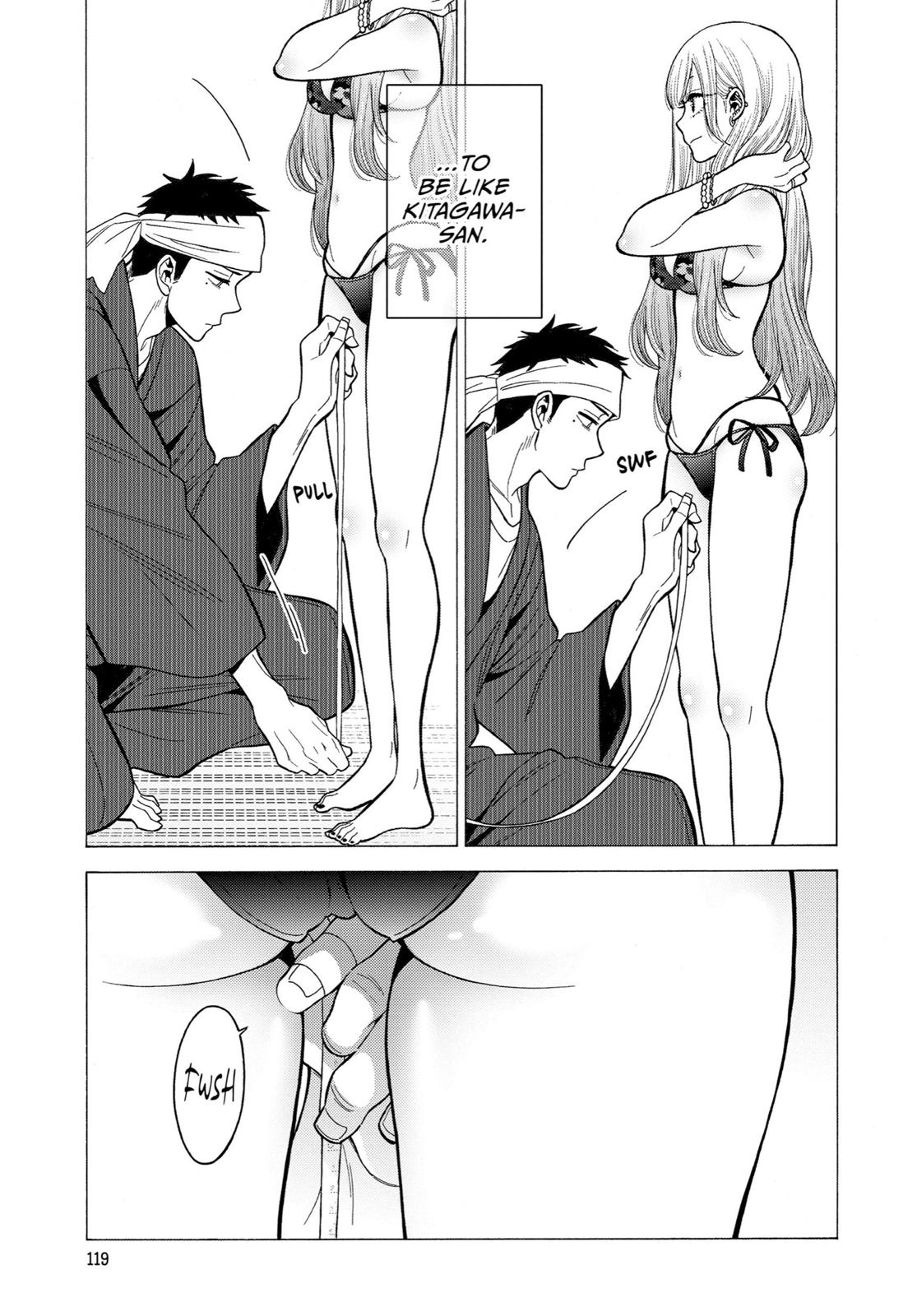 Read My Dress Up Darling Manga Online