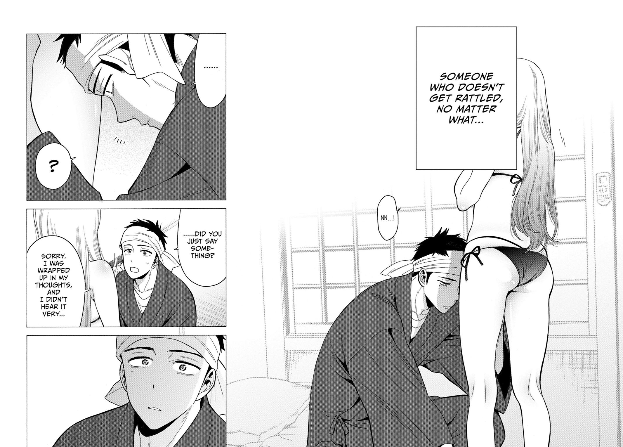 Read My Dress Up Darling Manga Online