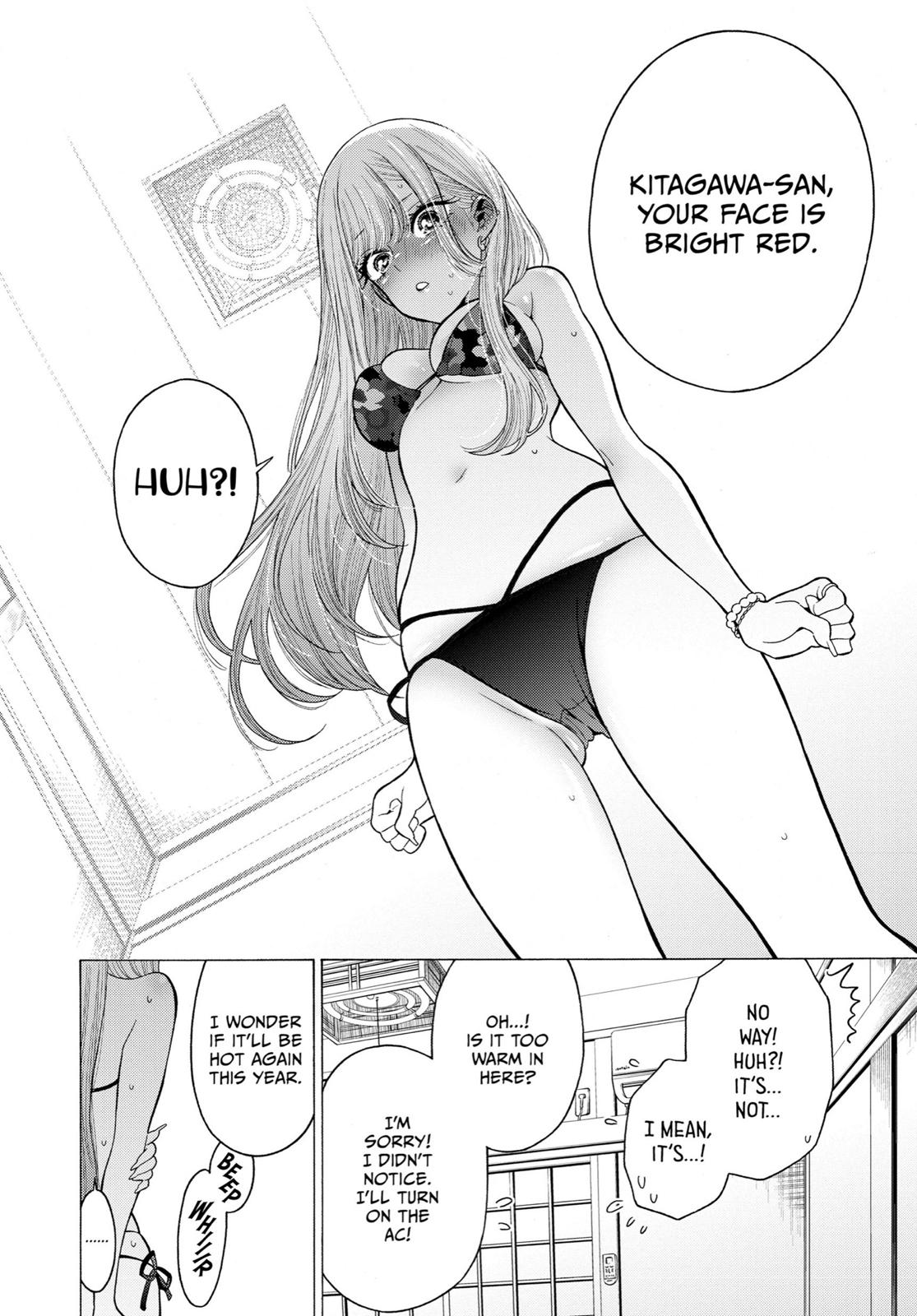 Read My Dress Up Darling Manga Online
